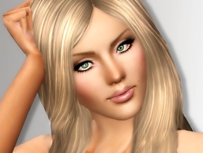 Sims 3 — Sunnie Moon by Margeh-75 — Sunnie Moon is a jewellery designer, and sells her modern jewellery items at the
