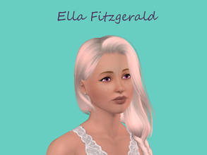 Sims 3 — Miss Ella Fitzgerald by Emerleee2 — This Lovely Fairy is the Star Sim in My 100 Baby Challenge Enjoy!! She loves