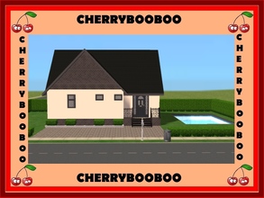 Sims 2 — Martin - 2014 by Cherrybooboo — By Cherrybooboo