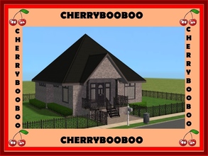 Sims 2 — Robert - 2014 by Cherrybooboo — By Cherrybooboo