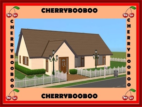 Sims 2 — Teresa - 2014 by Cherrybooboo — By Cherrybooboo