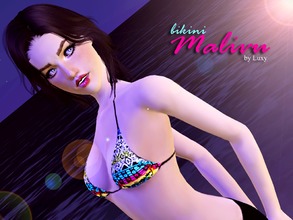Sims 3 — Malivu by LuxySims3 — Swimwear by LuxySims3