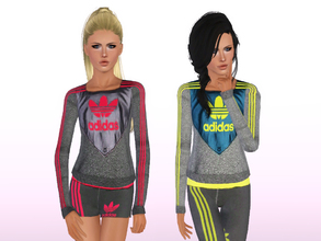 Sims 3 — SportSET01-7-TEEN by ShakeProductions — 