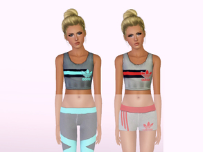 Sims 3 — SportSET01-6-TEEN by ShakeProductions — 