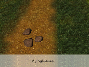 Sims 3 — Cobblesstones02_T.D. by Sylvanes2 — Inspered by the World of Warcraft town Gilneas form the worgens. Can be