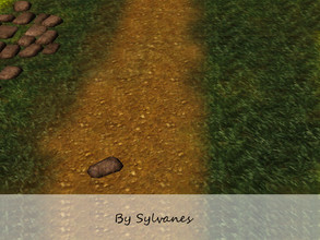 Sims 3 — Cobblesstones06_T.D. by Sylvanes2 — Inspered by the World of Warcraft town Gilneas form the worgens. Can be