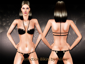 Sims 3 — Perfection Bikini by saliwa — Designed by Saliwa