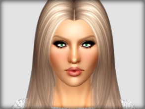 Sims 3 — Nadina Rafaeli by Margeh-75 — Nadina is a retired lady living off her late fathers riches, and loves to spend