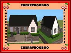 Sims 2 — Bobby - 2014 by Cherrybooboo — By Cherrybooboo.