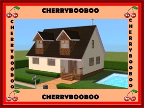 Sims 2 — Helen - 2014 by Cherrybooboo — By Cherrybooboo.