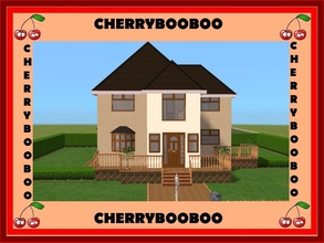 Sims 2 — Wayne - 2014 by Cherrybooboo — By Cherrybooboo.