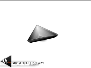 Sims 3 — Groseiller Bowls by Onyxium — * Groseiller Hallway Collection * Onyxium@TSR | July 2014