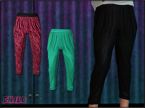 Sims 3 — ChildFashionSet2_Pants by Shojoangel — Hi...fashionable and trendy set for your little kids...for both genders