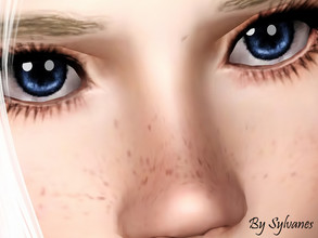 Sims 3 — Slave eyes_T.D. by Sylvanes2 — An variant of my Confession eyes with a more magic look but still for a naturel