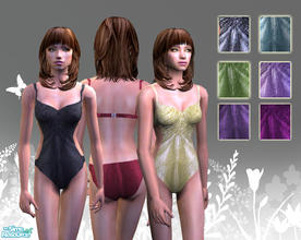 Sims 2 — SO_Collection_240 by Sophel21 — luxury swimsuits - req. no ep or mesh. Hope you'll enjoy it :)