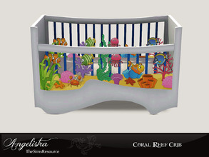 Sims 3 — Angelistra, Twintastical Coral Reef Crib by Angelistra — fun under water is even MORE fun!