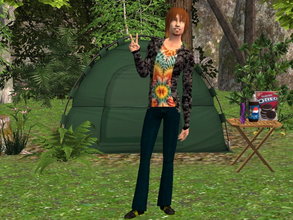Sims 2 — Peace, Man - AM tie-dye set - 5f7b0c7c Meesha-amhipblkhoodie by zaligelover2 — Tie dye for AM. Peace, man.