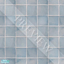 Sims 2 — Tile Collection No2 - #10 by elmazzz — -Second set of tile collections which can be used in Bathrooms, Kitchens