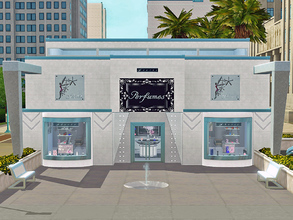 Sims 3 — Perfumery by Wimmie — 