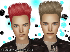 Sims 2 — Skysims-Hair-234 by Skysims — Skysims-Hair-234