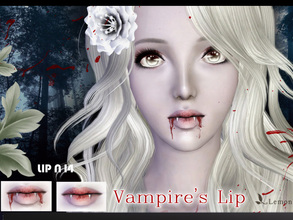 Sims 3 — S-Club_ts3-makeup-lipstick_N14A by S-Club — Hey everyone! These are lipsticks from N7 to N14 of our collection.