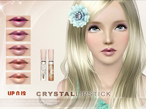 Sims 3 — S-Club_ts3-makeup-lipstick_N12 by S-Club — Hey everyone! These are lipsticks from N7 to N14 of our collection.