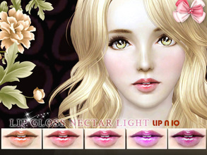 Sims 3 — S-Club_ts3-makeup-lipstick_N10 by S-Club — Hey everyone! These are lipsticks from N7 to N14 of our collection.