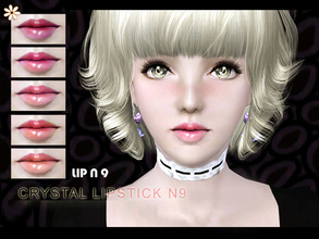 Sims 3 — Sims3set S-Club makeup lipstick N7 to14 set2 by S-Club — Hey everyone! These are lipsticks from N7 to N14 of our