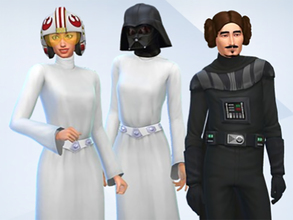 Sims 4 — Versatile Star Wars Hats by Snaitf — Versatile Star Wars Hats These are non-default clones of the new Star Wars