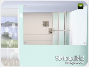 Sims 3 — Madeira Mirror by SIMcredible! — by SIMcredibledesigns.com available at TSR