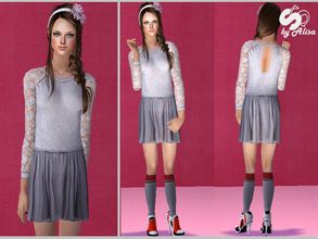 Sims 2 — Sporty chic AF02  by Alisa13132 — Sporty chic 