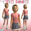 Cute Boots 8 by *Bunny* - Click to view and download separately!