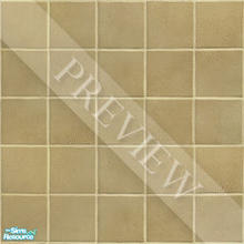 Sims 2 — Tile Collection Set No1 - Soft Beige by elmazzz — -First set of tile collections which can be used in Bathrooms,