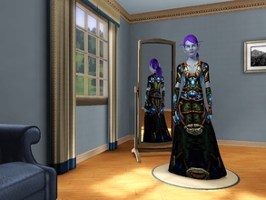Sims 3 — Deep Earth TF&TM Set by egyptiansimlover2 — This is the Deep Earth Regalia for Teenage Male and Female and