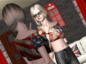 Sims 3 — FiveSelfiesByOllie.2000 by Jordutch — Five Selfie poses. in one posepack. 