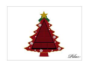 Sims 4 — Pilar_ShelfAbeto by Pilar — Christmas is dressed in red, gold and white tones In the heat of the fireplace,