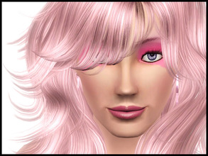 Sims 3 — Jem Benton by Witchbadger — Jem Benton: Origin of Jem: Shortly after her father's death, Jerrica mysteriously