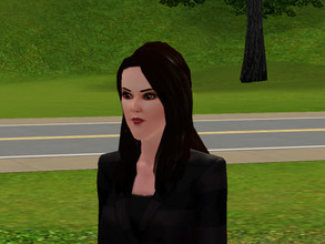 Sims 3 — Bella Swan Cullen by Aabha2 — One of the famous Twilight Character....Yea she is Bella Swan Cullen.....one for