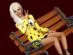 Sims 3 — SittingPosepackByOllie.2000 by Jordutch — 10 poses a lot are sitting, something are standing :) (look at the