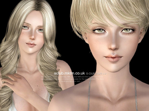 Sims 3 — S-Club ts3 skin default FM 2.0B by S-Club — skintones 2.0 version B for you, non default replacement, all age