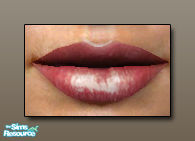 Sims 2 — Juicylicious Lipgloss - Juicy 03 by elmazzz — -Comes in 9 juicy colors!