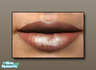 Sims 2 — Juicylicious Lipgloss - Juicy 02 by elmazzz — -Comes in 9 juicy colors!