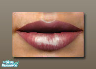 Sims 2 — Juicylicious Lipgloss - Juicy 01 by elmazzz — -Comes in 9 juicy colors!