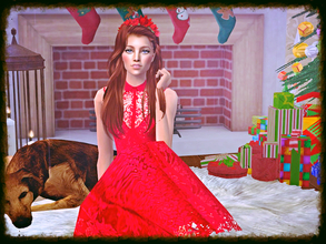 Sims 2 — Madilyn by sirok2 — One more beauty girl for you