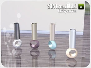 Sims 3 — Campanelli Nail polish Lamp by SIMcredible! — by SIMcredibledesigns.com available at TSR