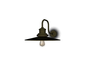 Sims 3 — Warsaw Bathroom Sconce by MarcusSims912 — by MarcusSims91 -Warsaw Bathroom