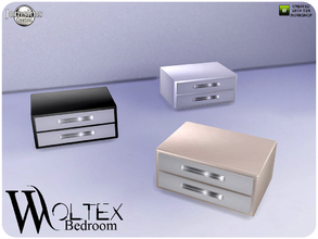 Sims 4 — Woltex end table by jomsims — Woltex end table