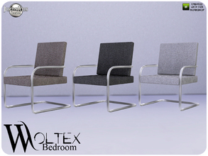 Sims 4 — Woltex chair desk by jomsims — Woltex chair desk