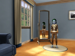 Sims 3 — CenarionRaiment by egyptiansimlover2 — I decided to make this set its for young feral druids since the other