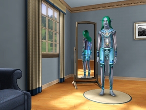 Sims 3 — DevoutPriestEM by egyptiansimlover2 — After doing some searching online I found the pants version of the Devout